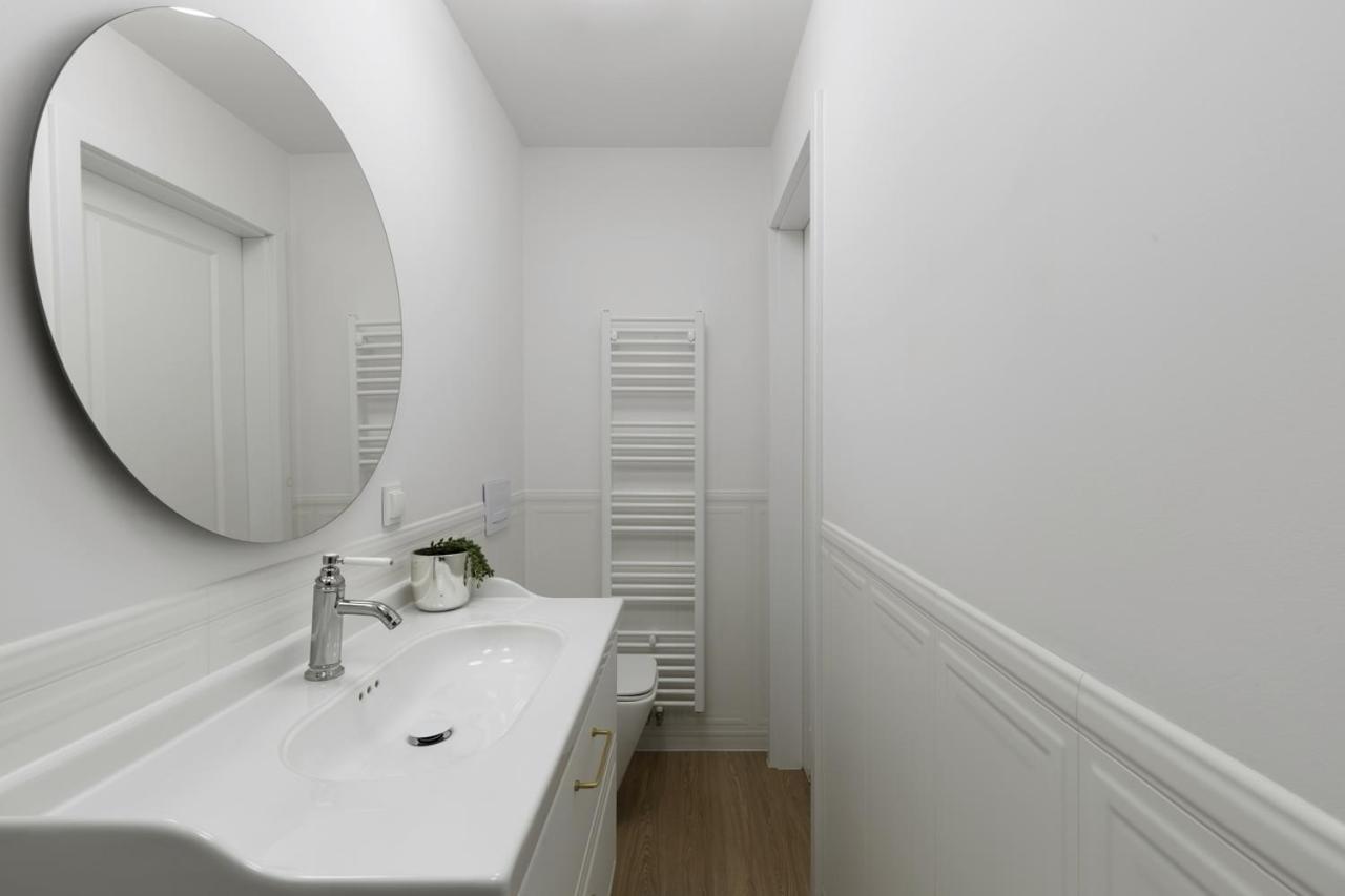 Elite Apartments Aura Old Town กดัญสก์ ภายนอก รูปภาพ