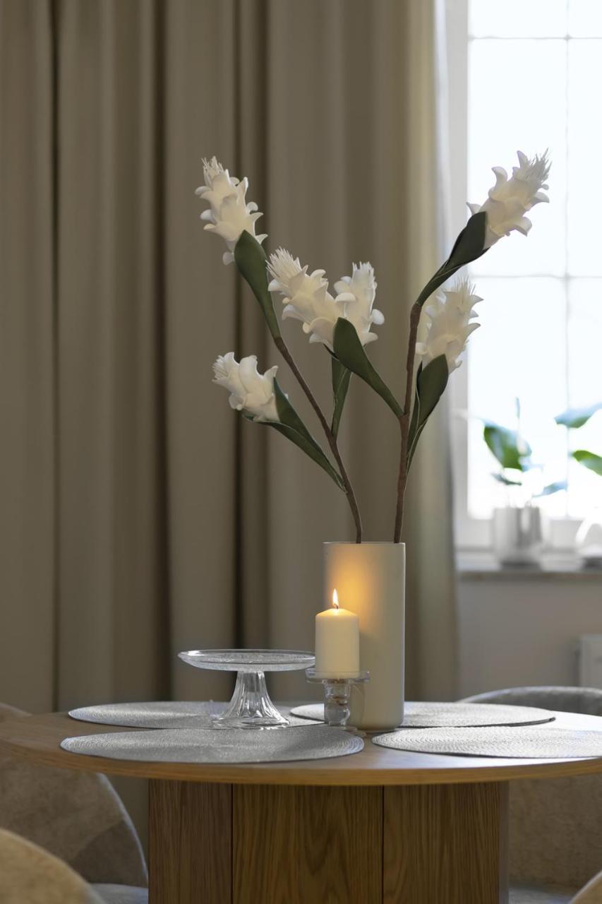 Elite Apartments Aura Old Town กดัญสก์ ภายนอก รูปภาพ