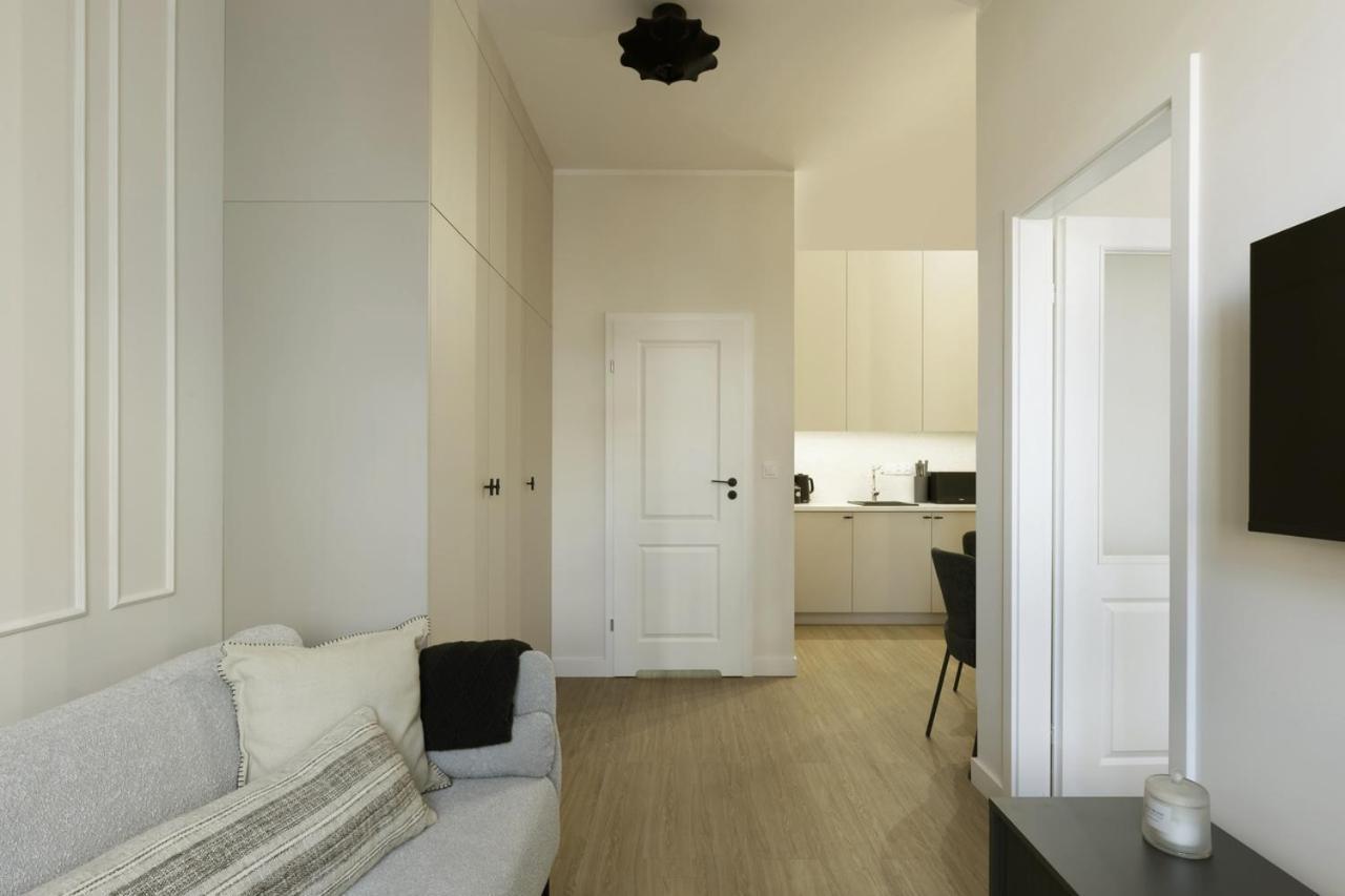Elite Apartments Aura Old Town กดัญสก์ ภายนอก รูปภาพ