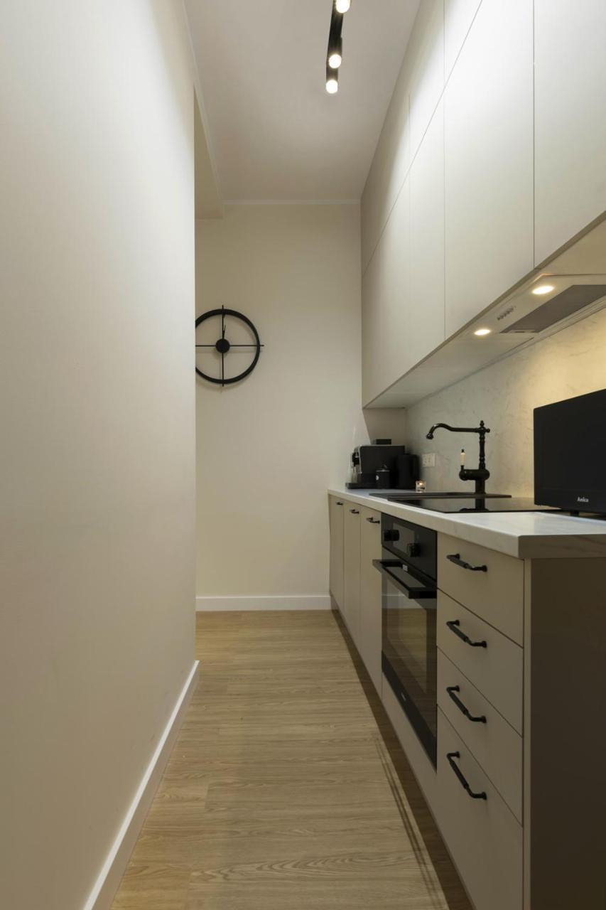 Elite Apartments Aura Old Town กดัญสก์ ภายนอก รูปภาพ