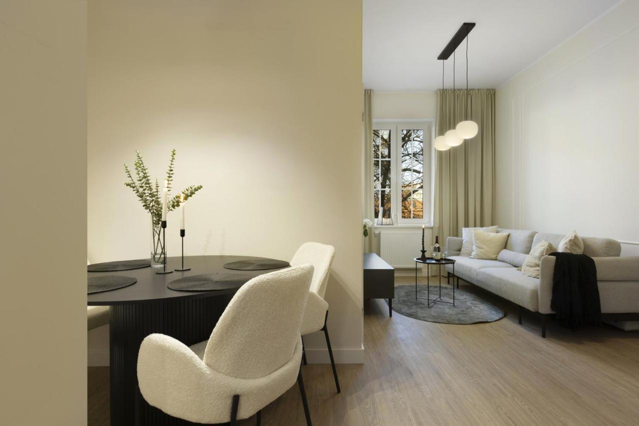 Elite Apartments Aura Old Town กดัญสก์ ภายนอก รูปภาพ