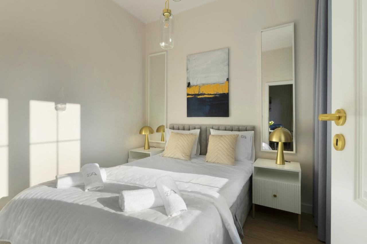 Elite Apartments Aura Old Town กดัญสก์ ภายนอก รูปภาพ
