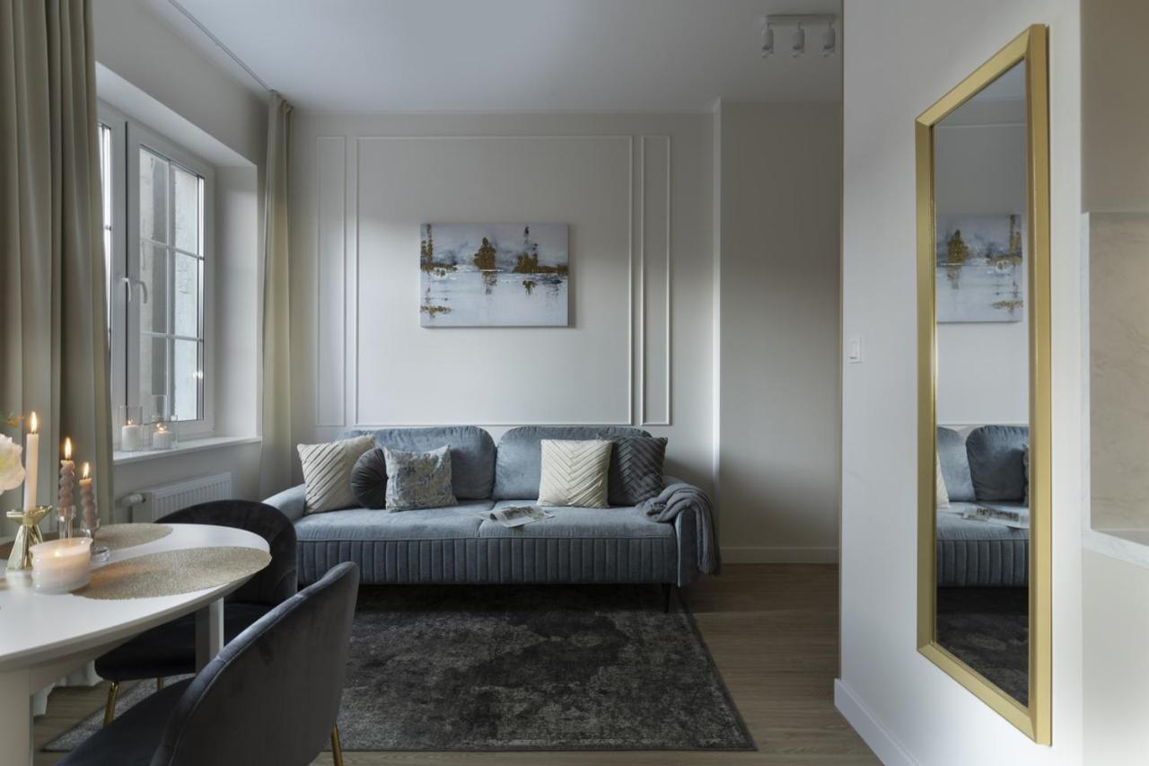 Elite Apartments Aura Old Town กดัญสก์ ภายนอก รูปภาพ